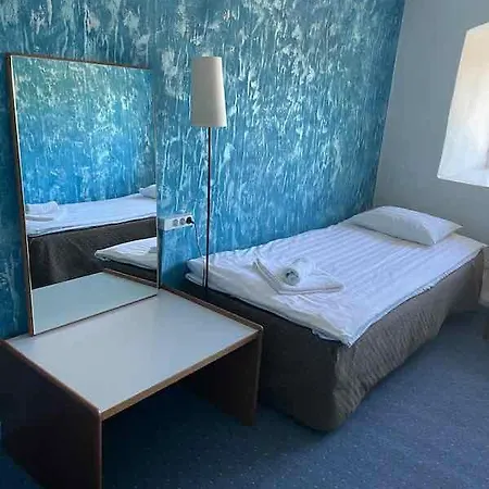 Inn Utoopia Kuelalistemaja Viscosas *