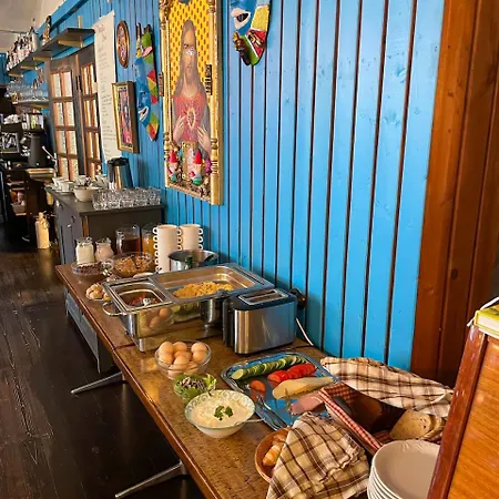 Utoopia Kuelalistemaja Viscosas イン Kõrgessaare