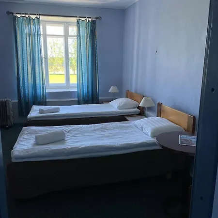 Inn Utoopia Kuelalistemaja Viscosas