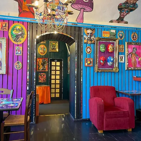 Mini-hôtel Utoopia Kuelalistemaja Viscosas *
