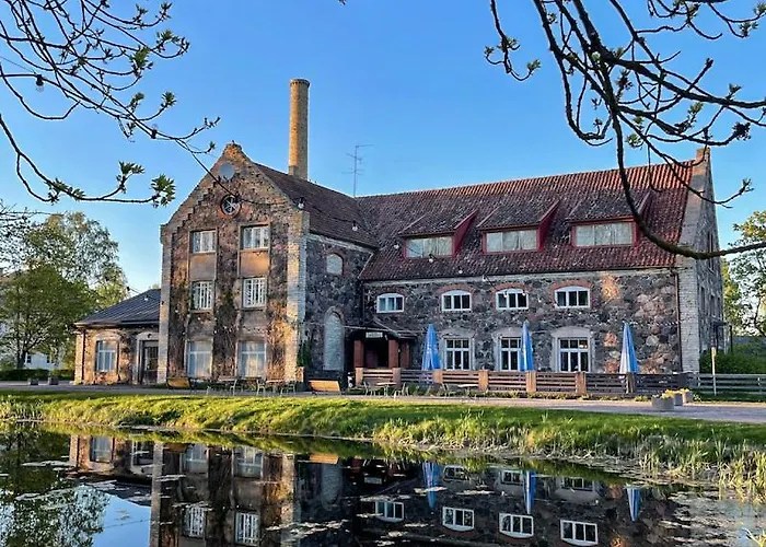 Utoopia Kuelalistemaja Viscosas * Kõrgessaare