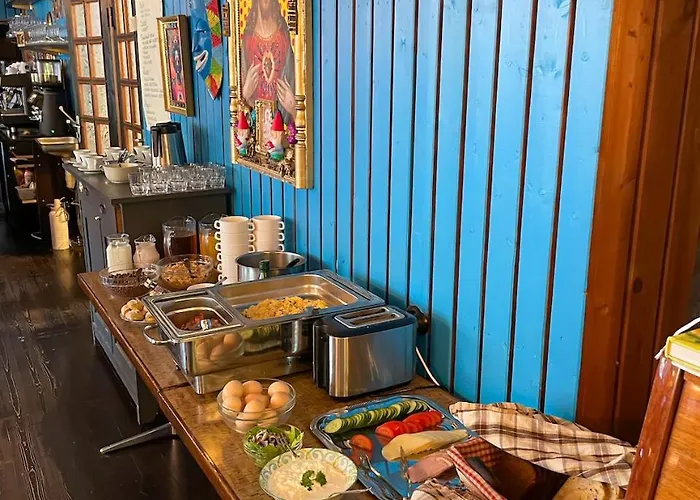 Utoopia Kuelalistemaja Viscosas بيت ريفي Kõrgessaare