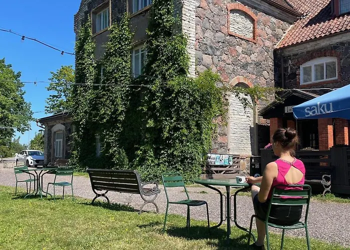 Utoopia Kuelalistemaja Viscosas * Kõrgessaare