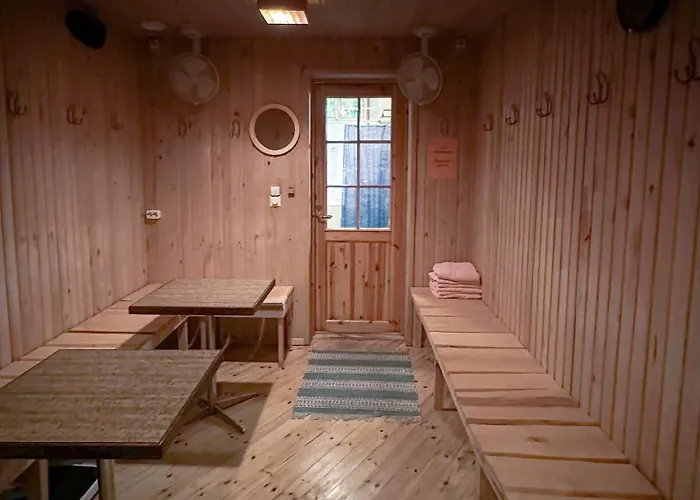 Utoopia Kuelalistemaja Viscosas *