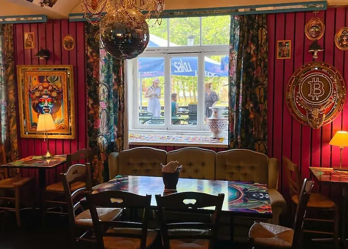 Utoopia Kuelalistemaja Viscosas بيت ريفي *