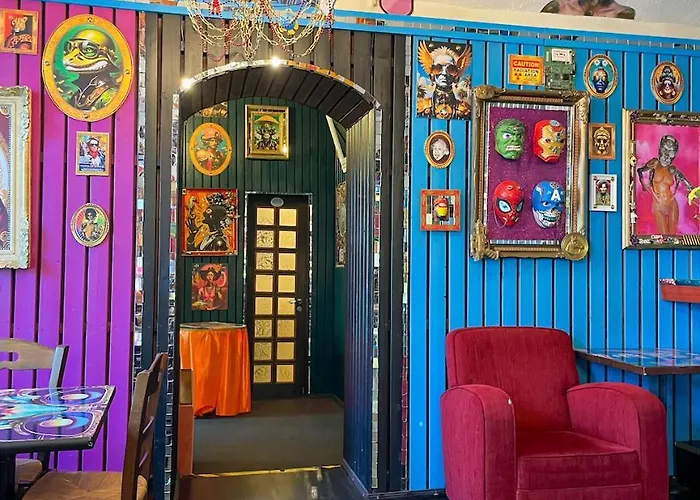 بيت ريفي Utoopia Kuelalistemaja Viscosas *