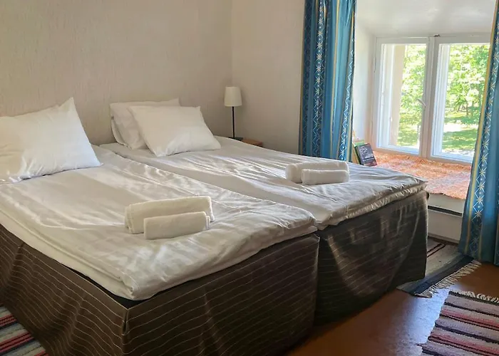 بيت ريفي Utoopia Kuelalistemaja Viscosas